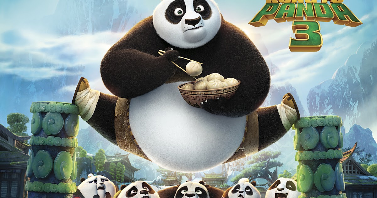 First Look Clip From Dreamworks Kung Fu Panda 3