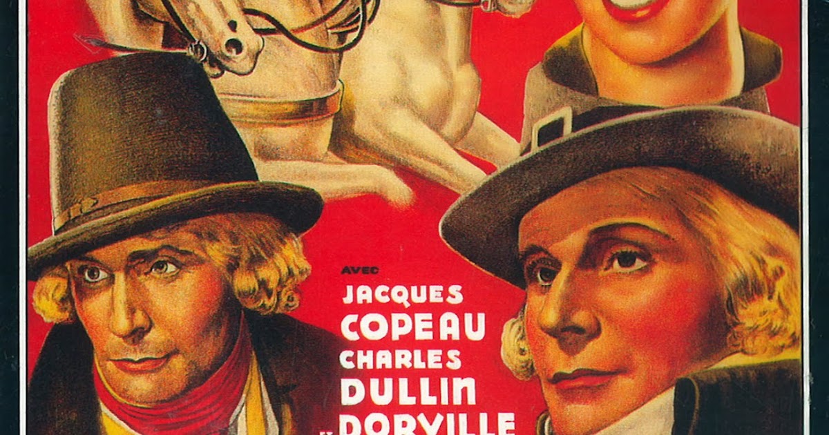 L Affaire Du Courrier De Lyon Film Entier Francomac™: Autant-Lara-1937-L’affaire du courrier de Lyon