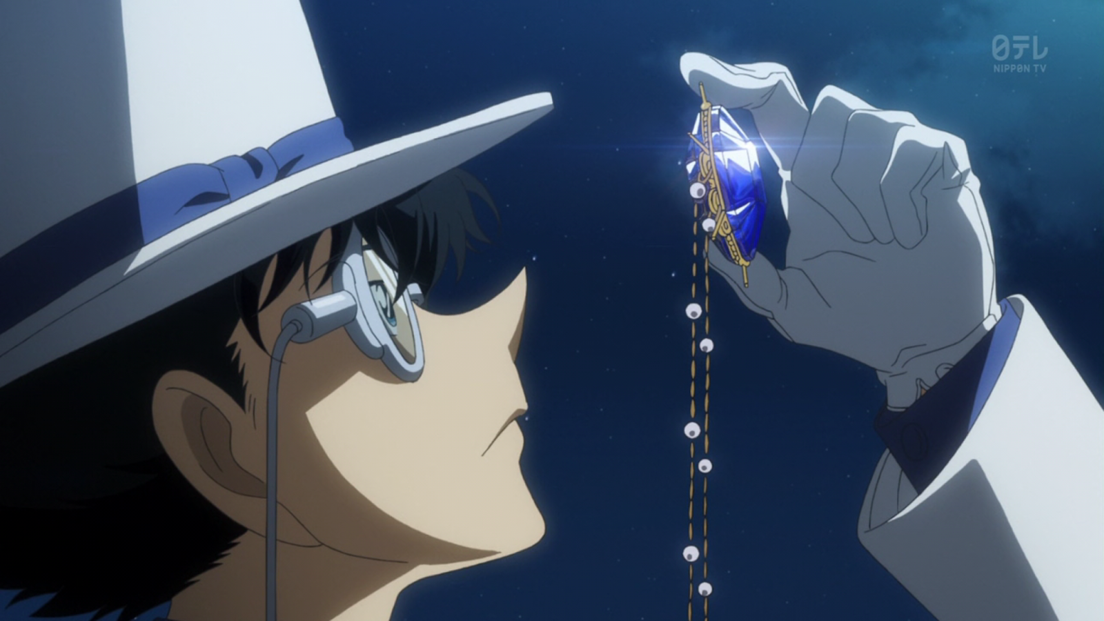 Review Hobby Magic Kaito 1412 02 Blue Birthday Review Hobby Magic Kaito 1412 02 Blue Birthday