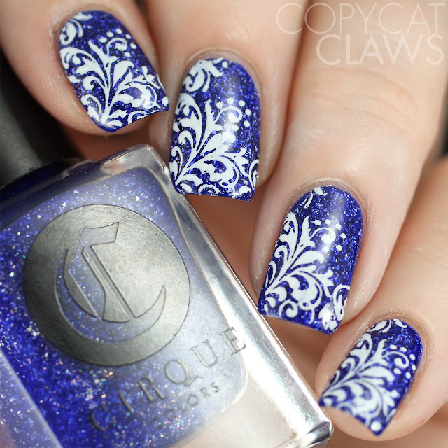Copycat Claws: Cici & Sisi Acrylic Stamping Plate Review
