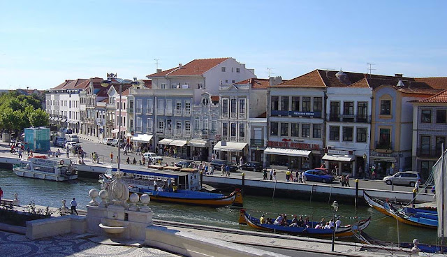 Aveiro - Portugal