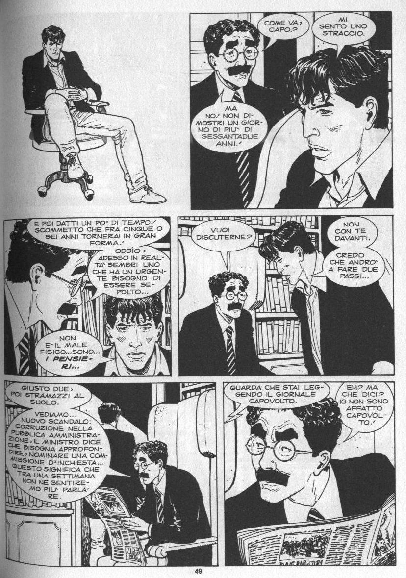 Dylan Dog (1986) issue 138 - Page 46