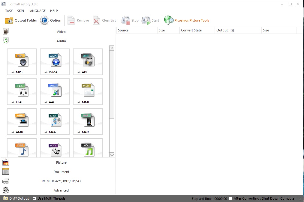 formatfactory 3.8.0.0 portable formatfactory 3.8.0.0 portable