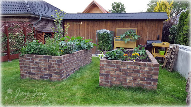 Sternensinn Garten Und Mehr Juli 2017