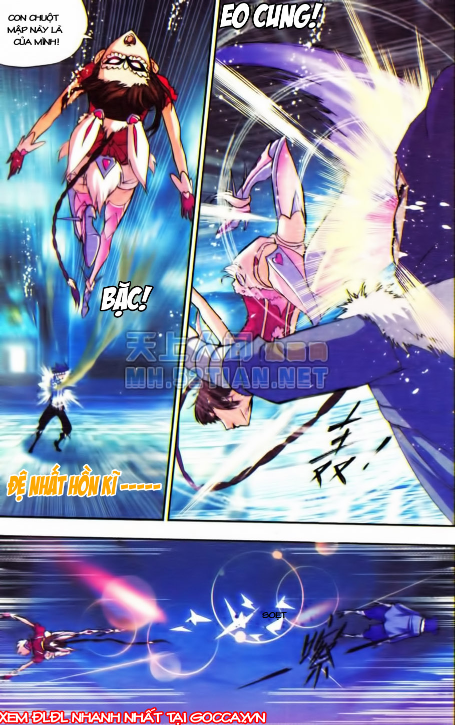 Đấu La Đại Lục Chap 44 - Truyen.Chap.VN