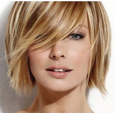 Tendências de cortes de cabelo feminino 2013 - Fotos e modelos