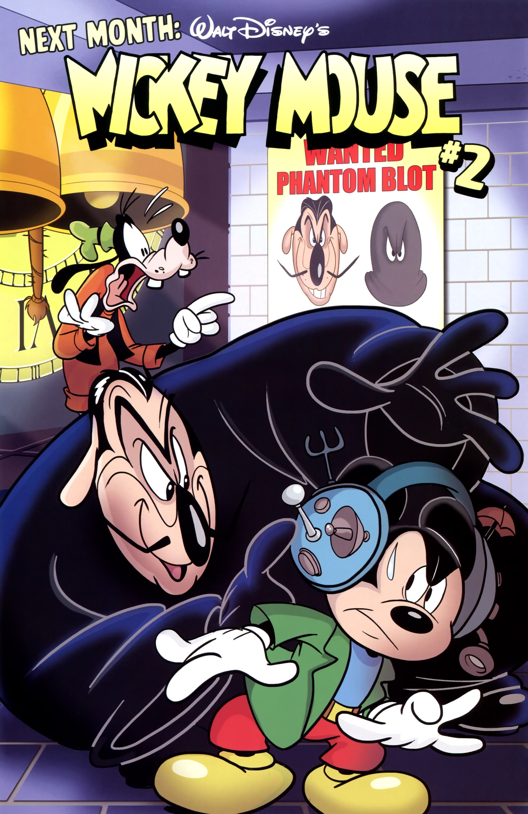 Read online Mickey Mouse (2015) comic -  Issue #1 - 49