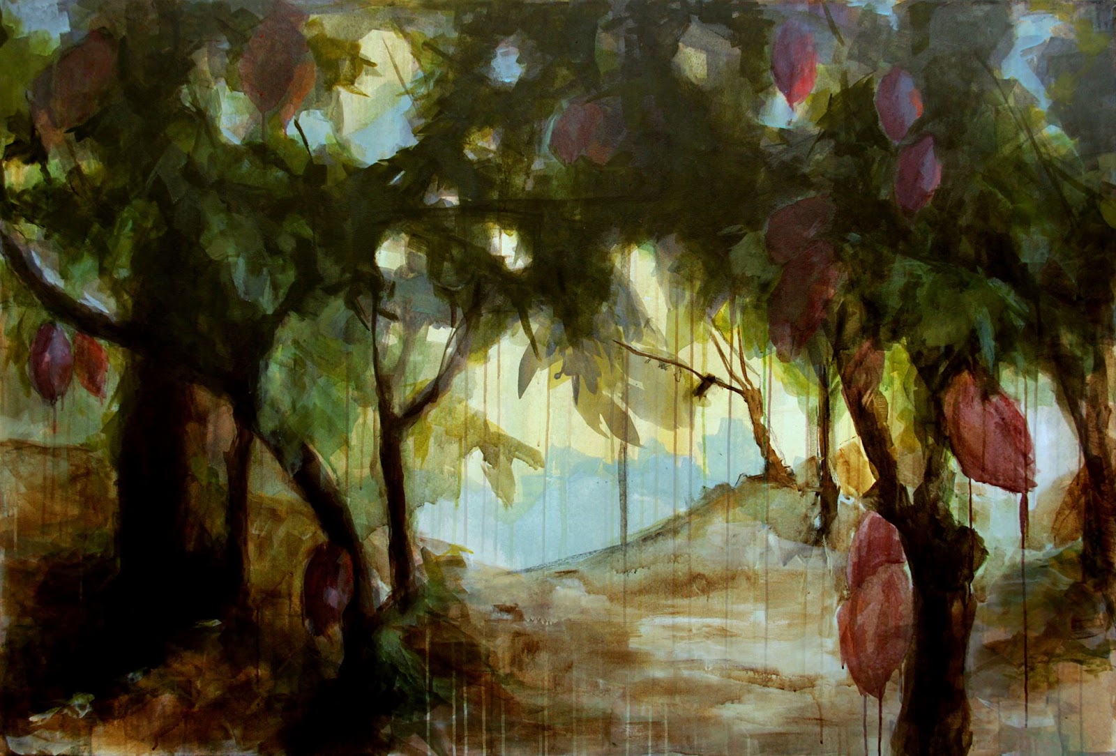 Kenia Brea, multidisciplinary visual artist