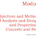 Objectives and Methods of Analysis and Design pdf : concrete and steel