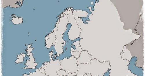 Benua Eropa: Keadaan Alam, Penduduk, & Daftar Negara