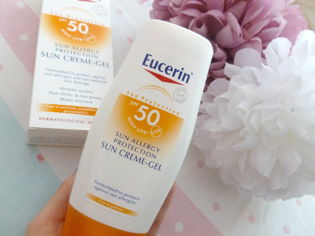 Eucerin Product Review 