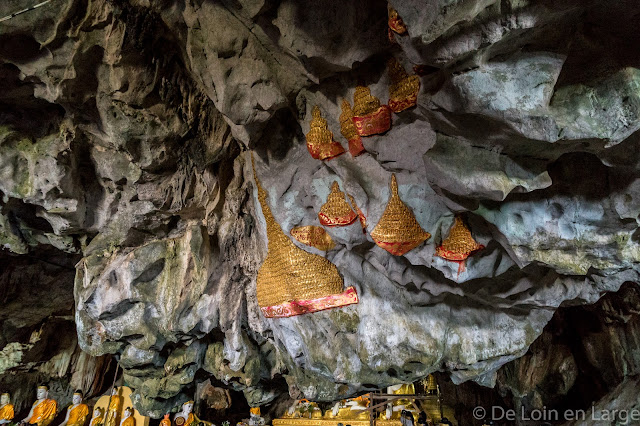 Bayin-Nyi Cave - Région de Hpa An - Myanmar Birmanie