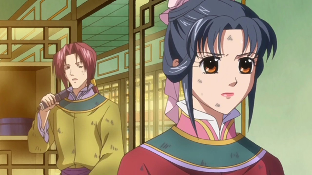 Saiunkoku Monogatari Saiunkoku Monogatari