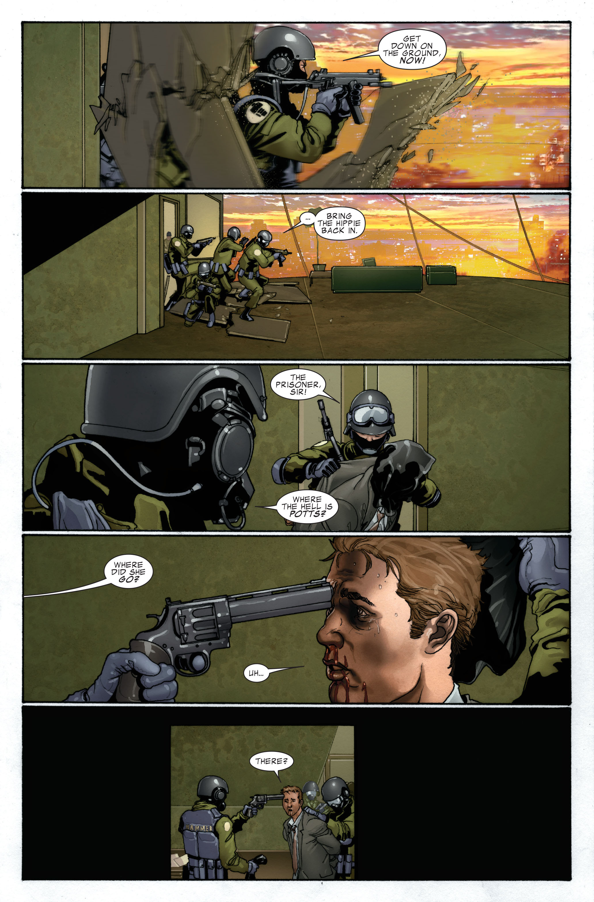 Invincible Iron Man (2008) 10 Page 20