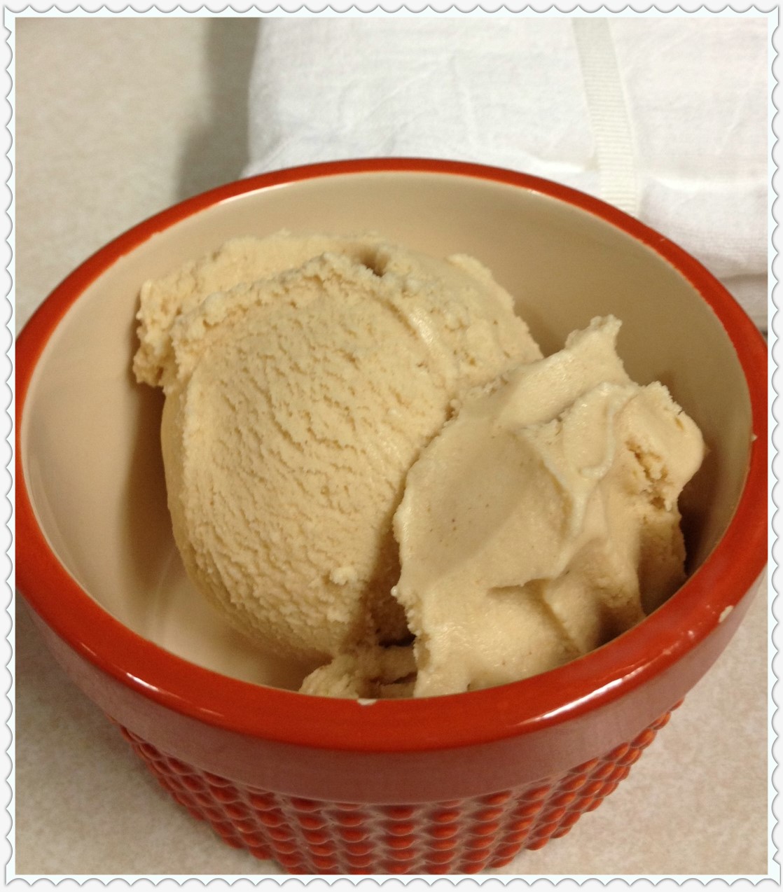 The Mellow Mallow Peanut Butter Ice Cream