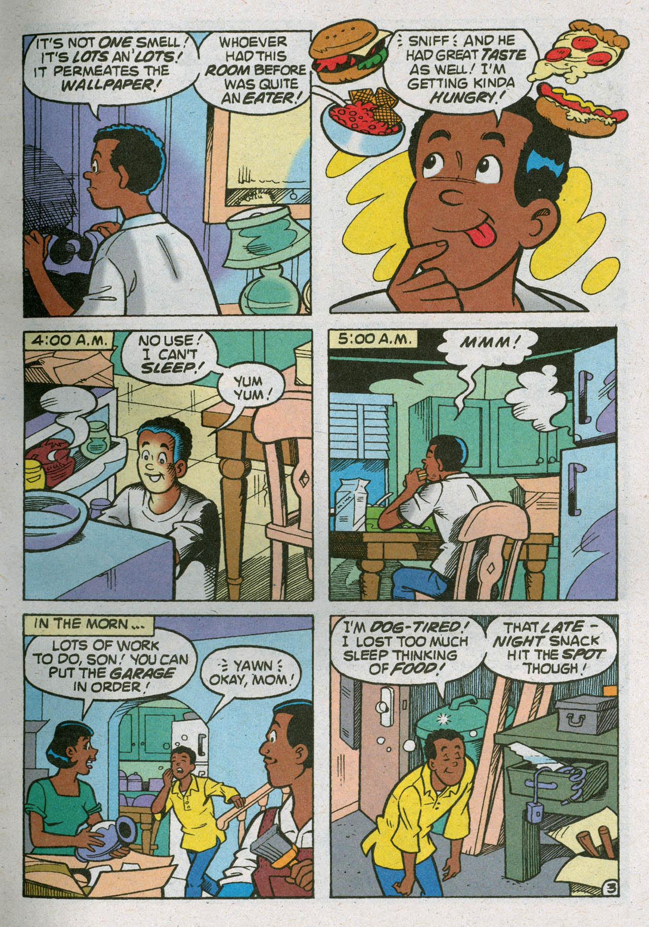 Read online Jughead's Double Digest Magazine comic -  Issue #146 - 19