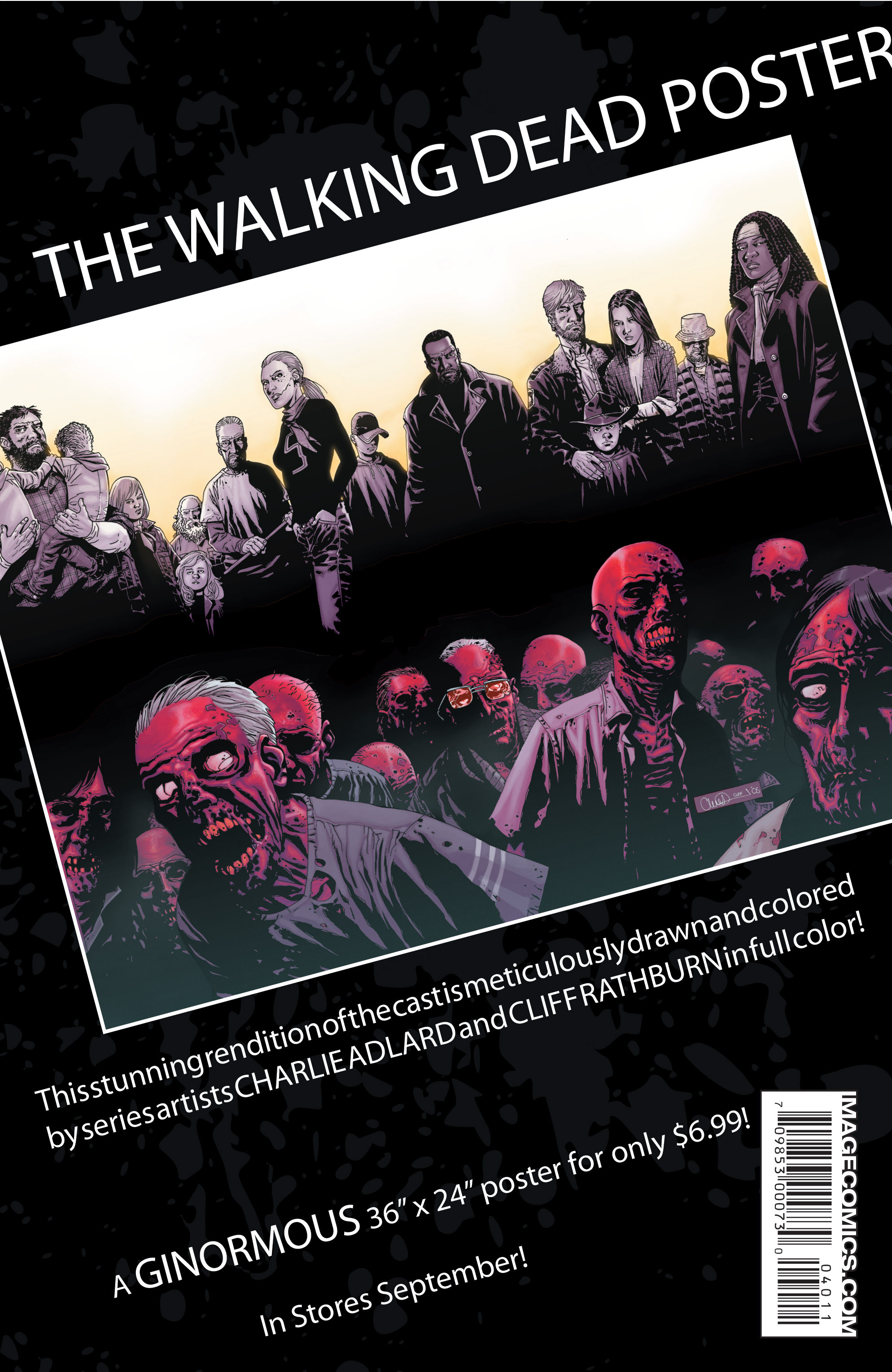 Read online The Walking Dead comic -  Issue #40 - 34