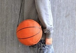 Riciclo Creativo Pallone da Basket