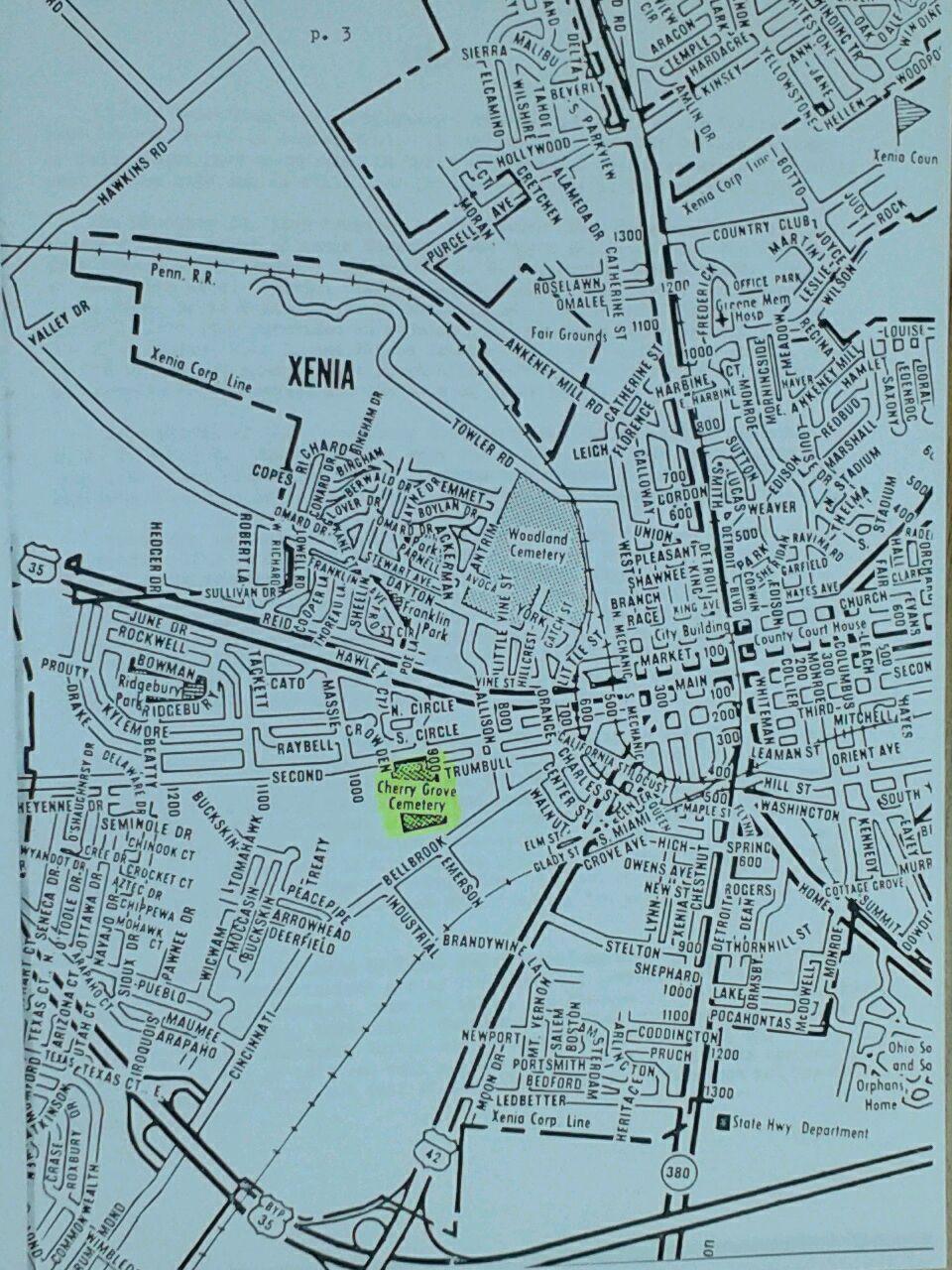 Victory of Light Paranormal *Official* Blog Xenia Historical Review