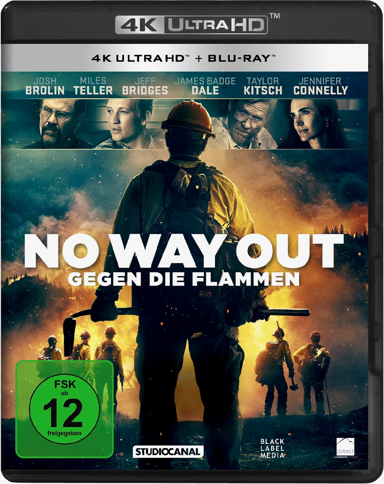 MyKinoTrailer: No Way Out 4K UHD Review