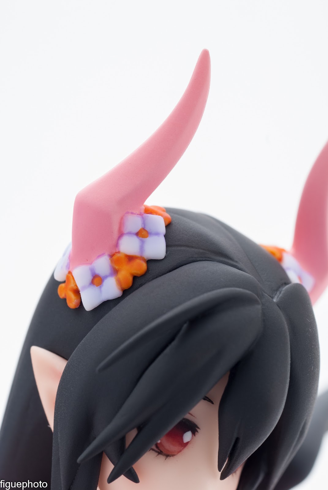 青銅CIRCUS BUNNYBLACK エカテー キャラクター 