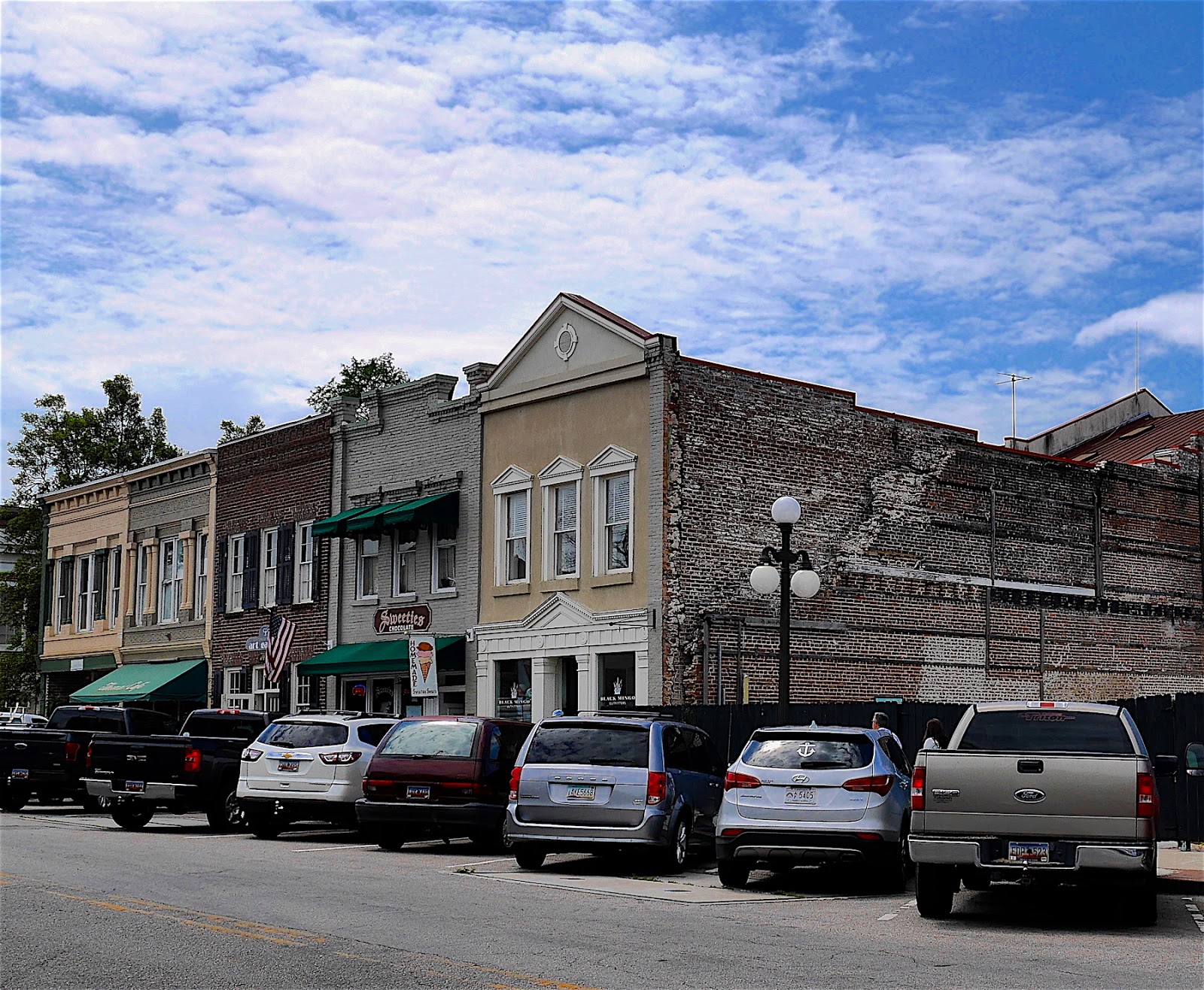 Myrtle Beach to Charleston