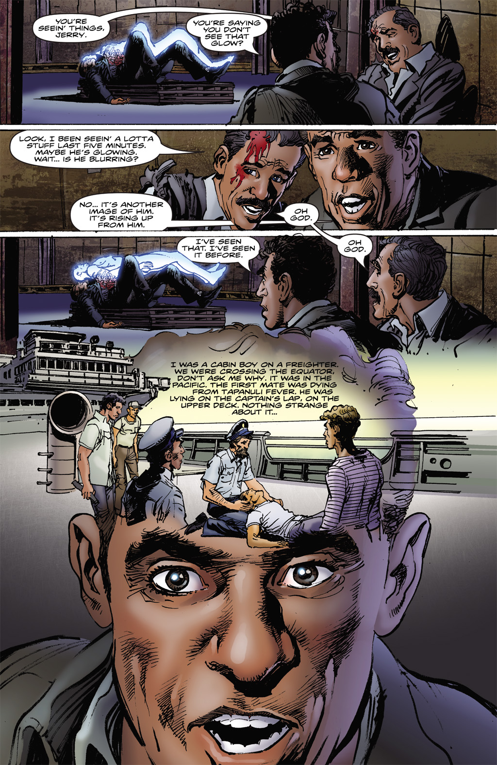 Read online Dark Horse Presents (2011) comic -  Issue #7 - 24