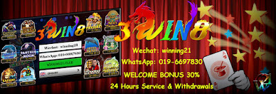 3win8 Online Casino Free Download