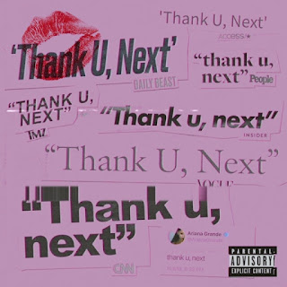 Ariana Grande - thank u, next