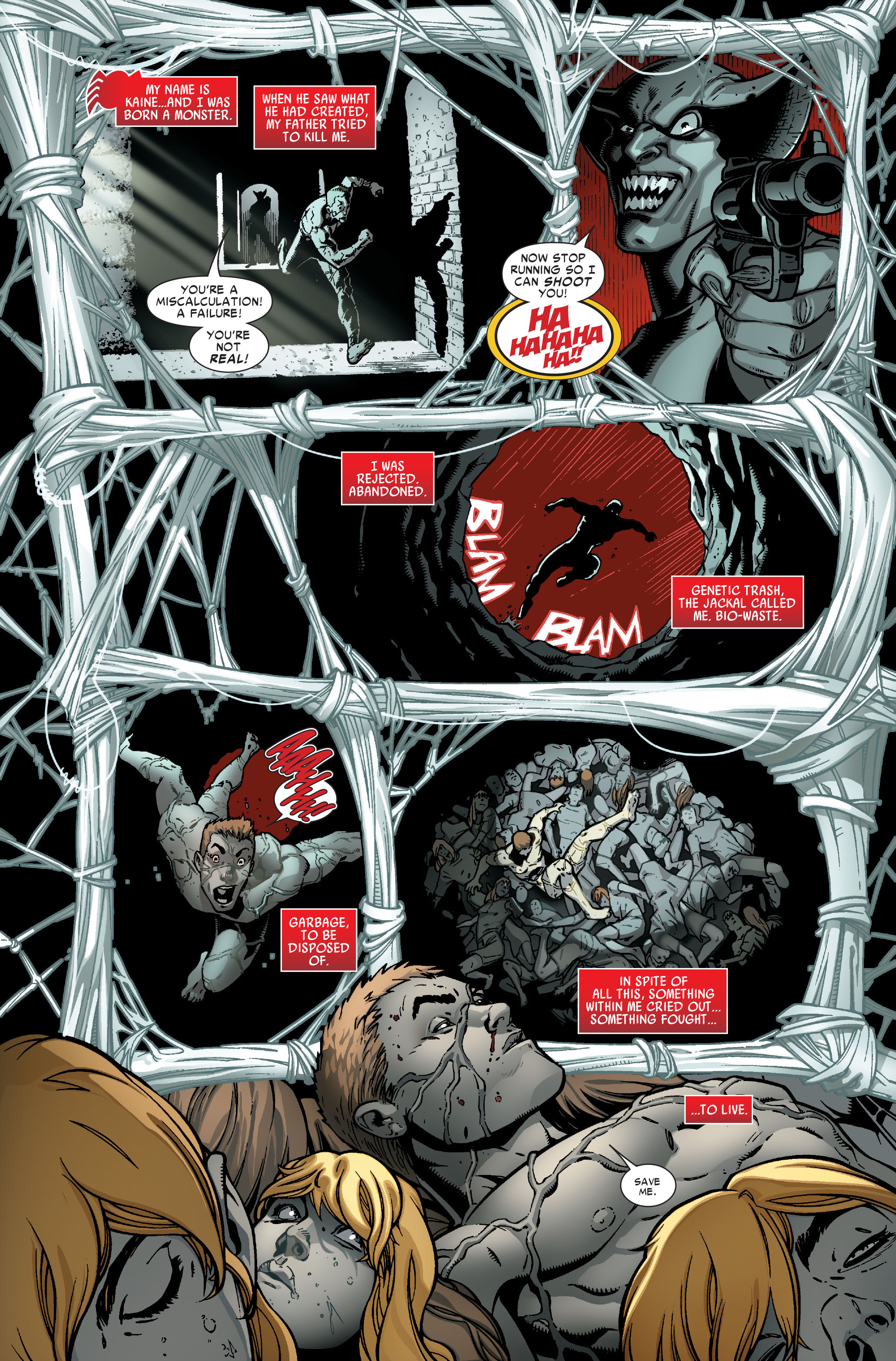 Read online Scarlet Spider (2012) comic -  Issue #2 - 3