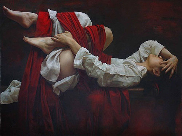 Liu Yuanshou 劉元壽 1967 | Chinese Realist painter
