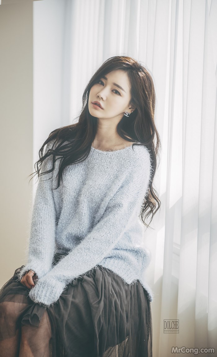 Beautiful Han Ga Eun in the January 2017 fashion photo shoot (43 photos) photo 2-2