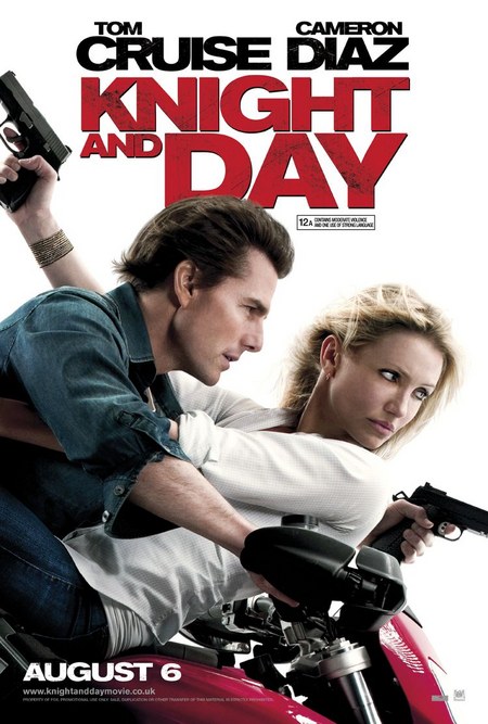 Chuyện Tình Sát Thủ - Knight And Day Chuyện Tình Sát Thủ