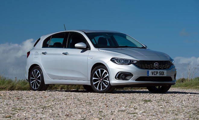 Fiat Tipo hatchback review 2024
