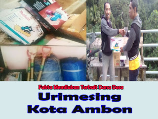 Fakta Memilukan Kasus Dana Desa Negeri Urimesing 1 DD%2Boke%2B5