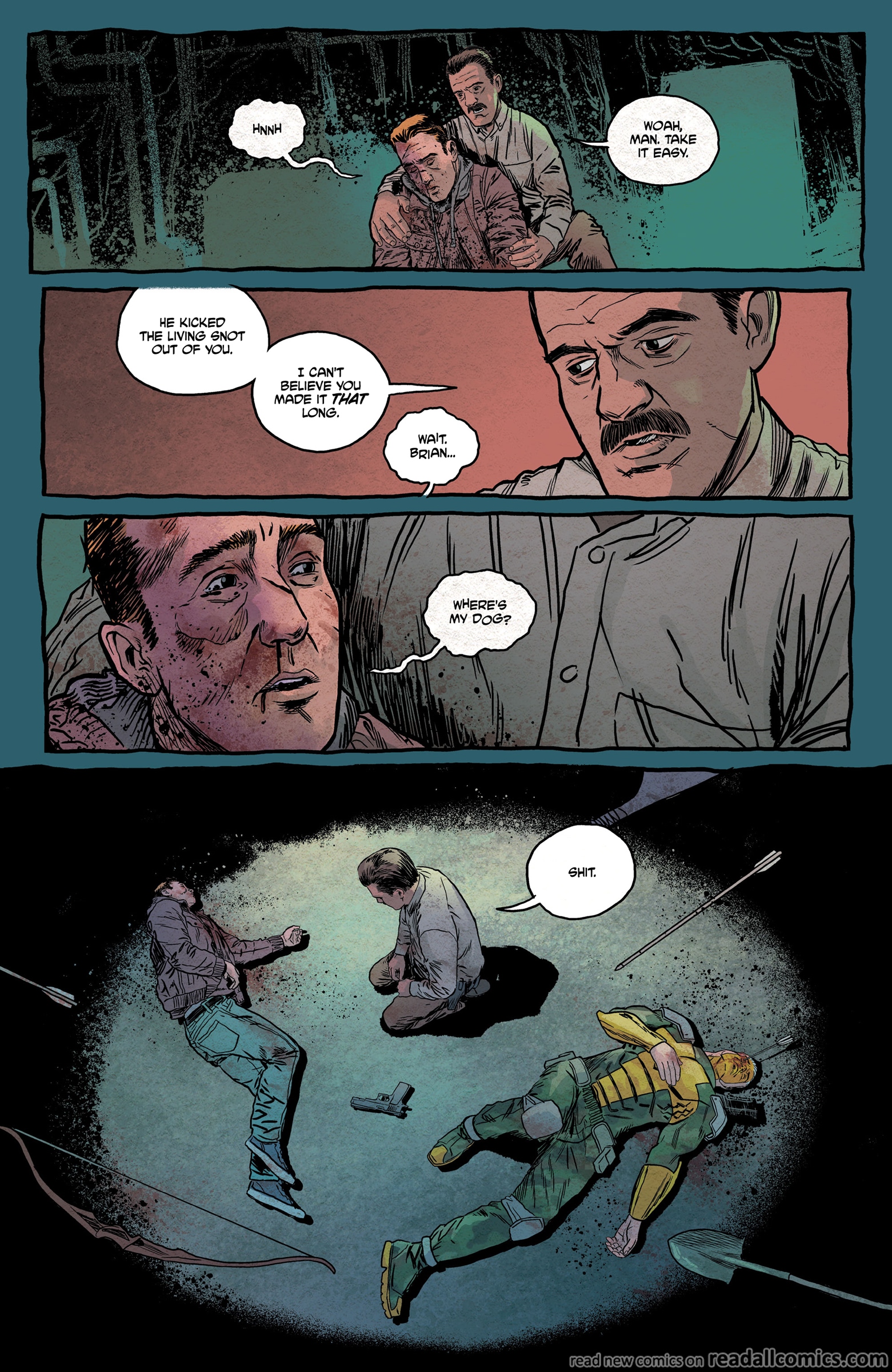 Local Man chapter 4 page 21