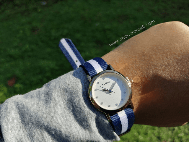 Jam Tangan Tawaf Timepieces
