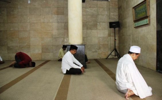 Niat Shalat Fajar Sesuai Sunnah Rasulullah dan Apa Saja Surat yang Harus Dibaca Niat Shalat Fajar Sesuai Sunnah Rasulullah dan Apa Saja Surat yang Harus Dibaca