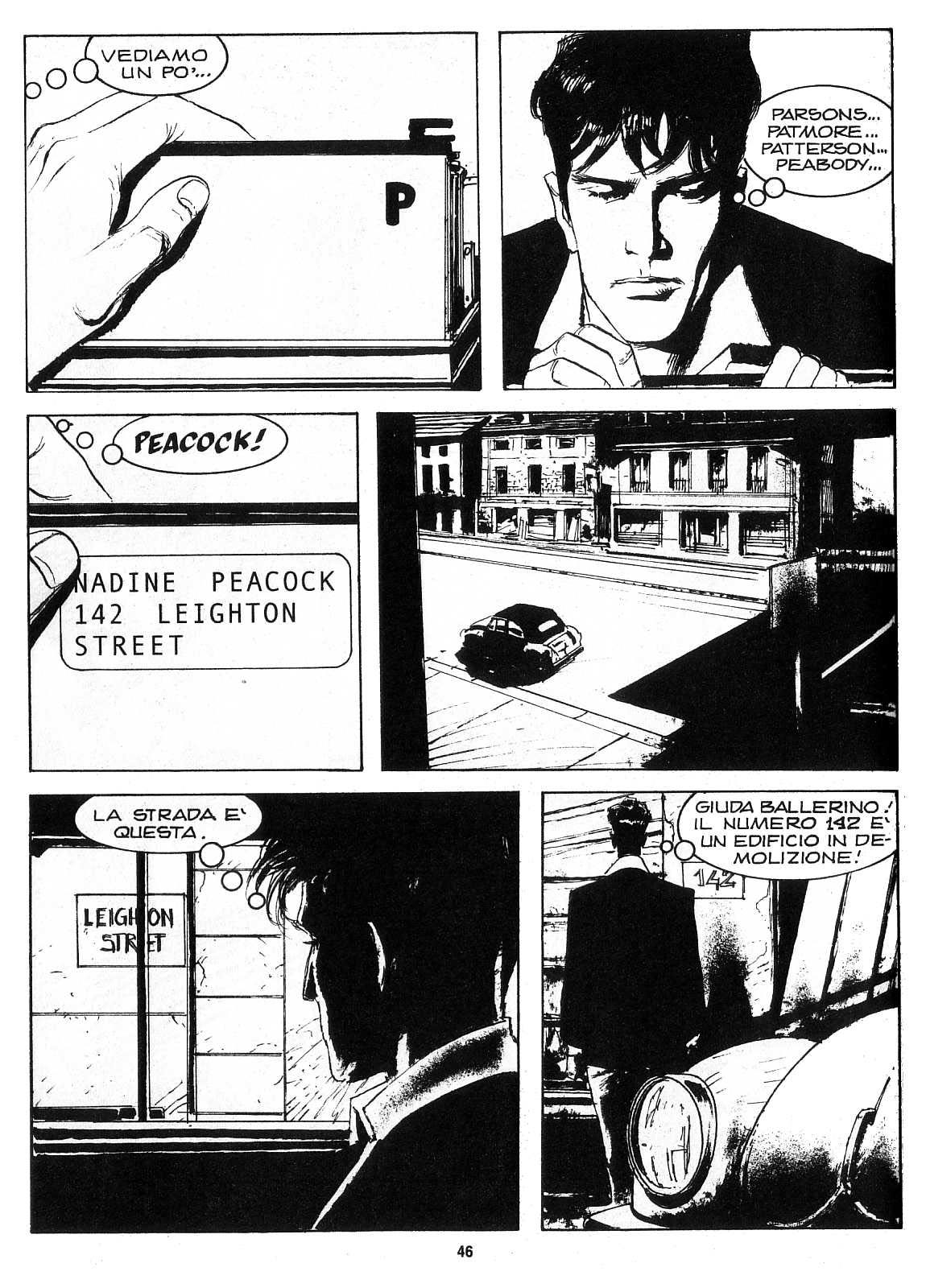 Dylan Dog (1986) issue 207 - Page 43