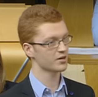 Random Rants from a Mad Scot The only person Ross Greer needs to