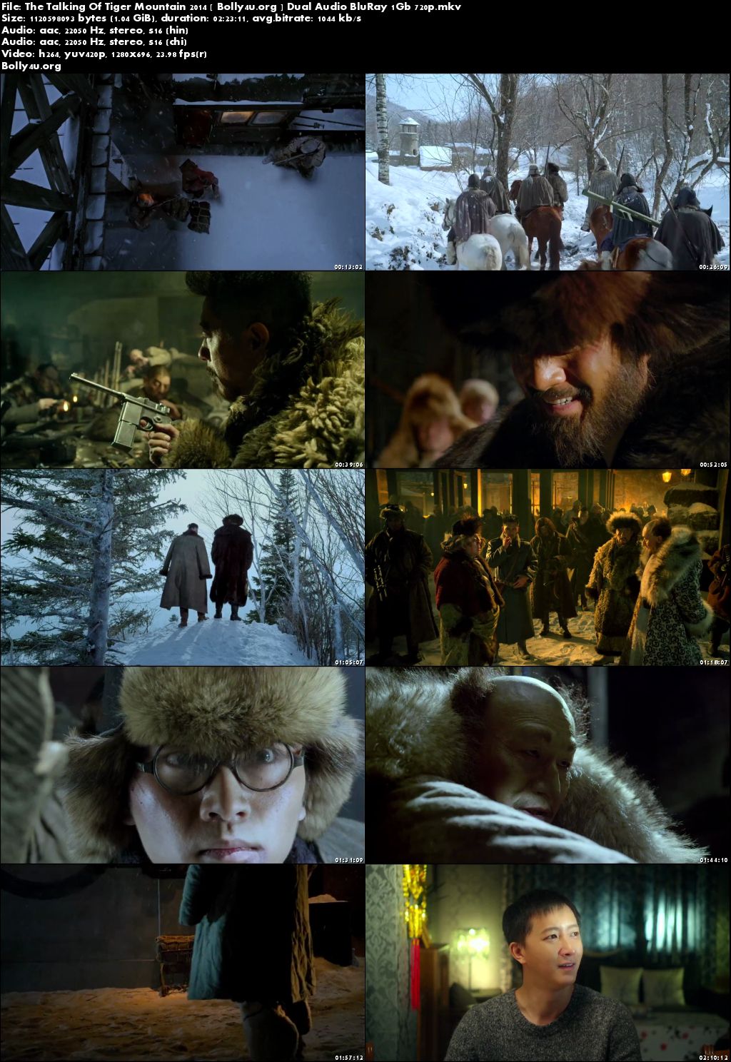 The Talking Of Tiger Mountain 2014 BluRay 1GB Hindi Dual Audio 720p Download The Talking Of Tiger Mountain 2014 BluRay 1GB Hindi Dual Audio 720p Download