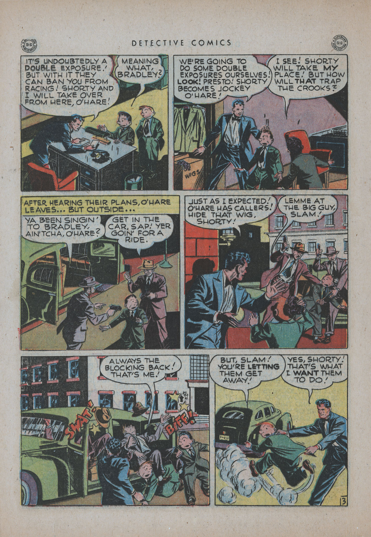 Read online Detective Comics (1937) comic -  Issue #139 - 28