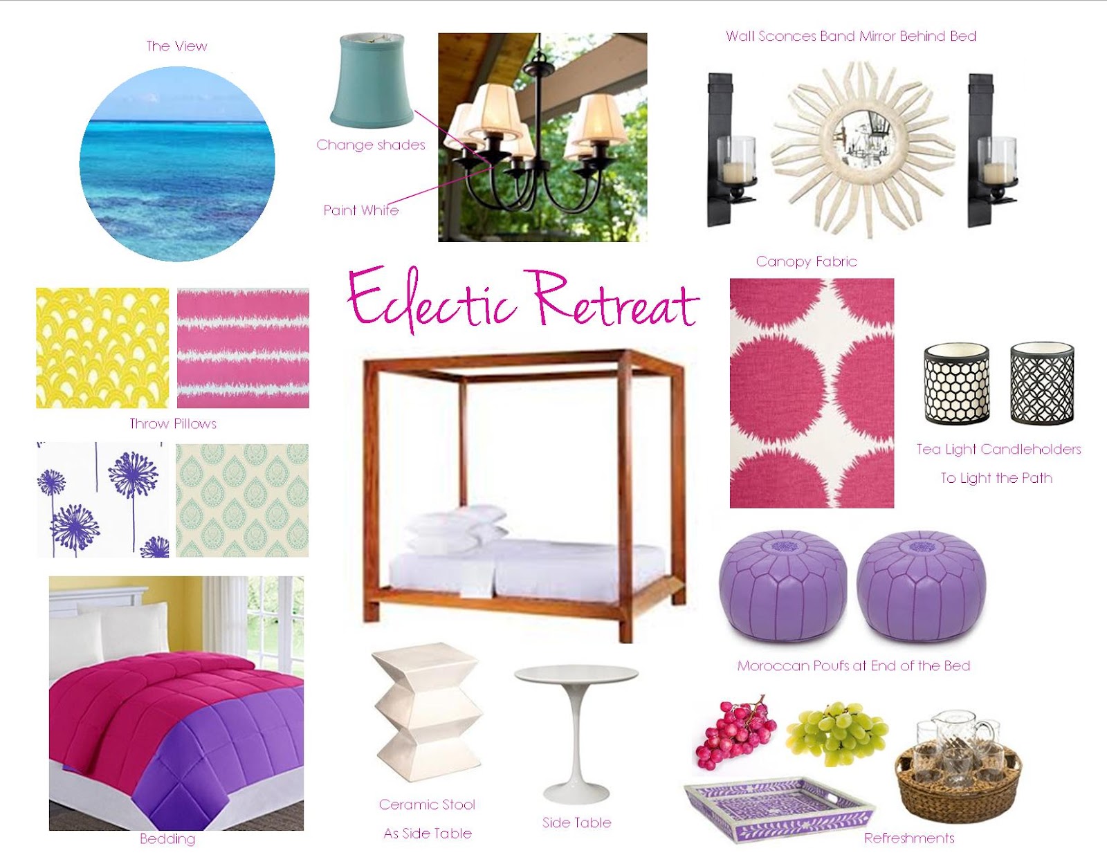An Eclectic Retreat