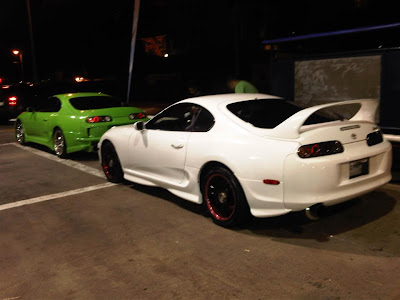 Hot Modified Cars Toyota Supra Hd Cars Wallpapers