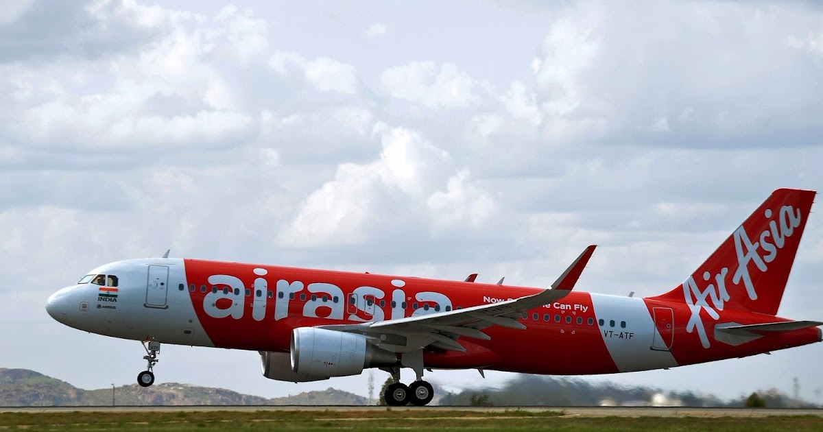 AirAsia India to Add More Fleet - AERONEF.NET