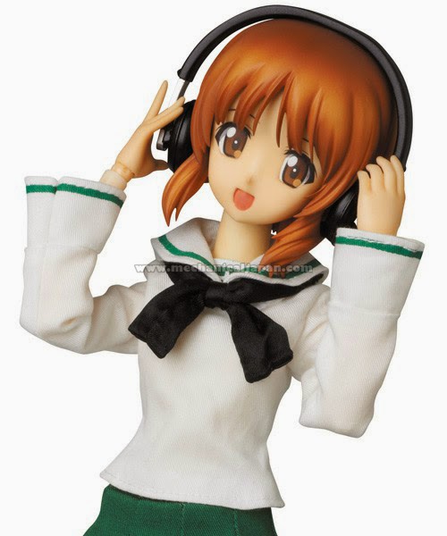 FIGMA 277 RAGAZZE E Panzer Miho Nishizumi Uniforme Versione Figura Max
