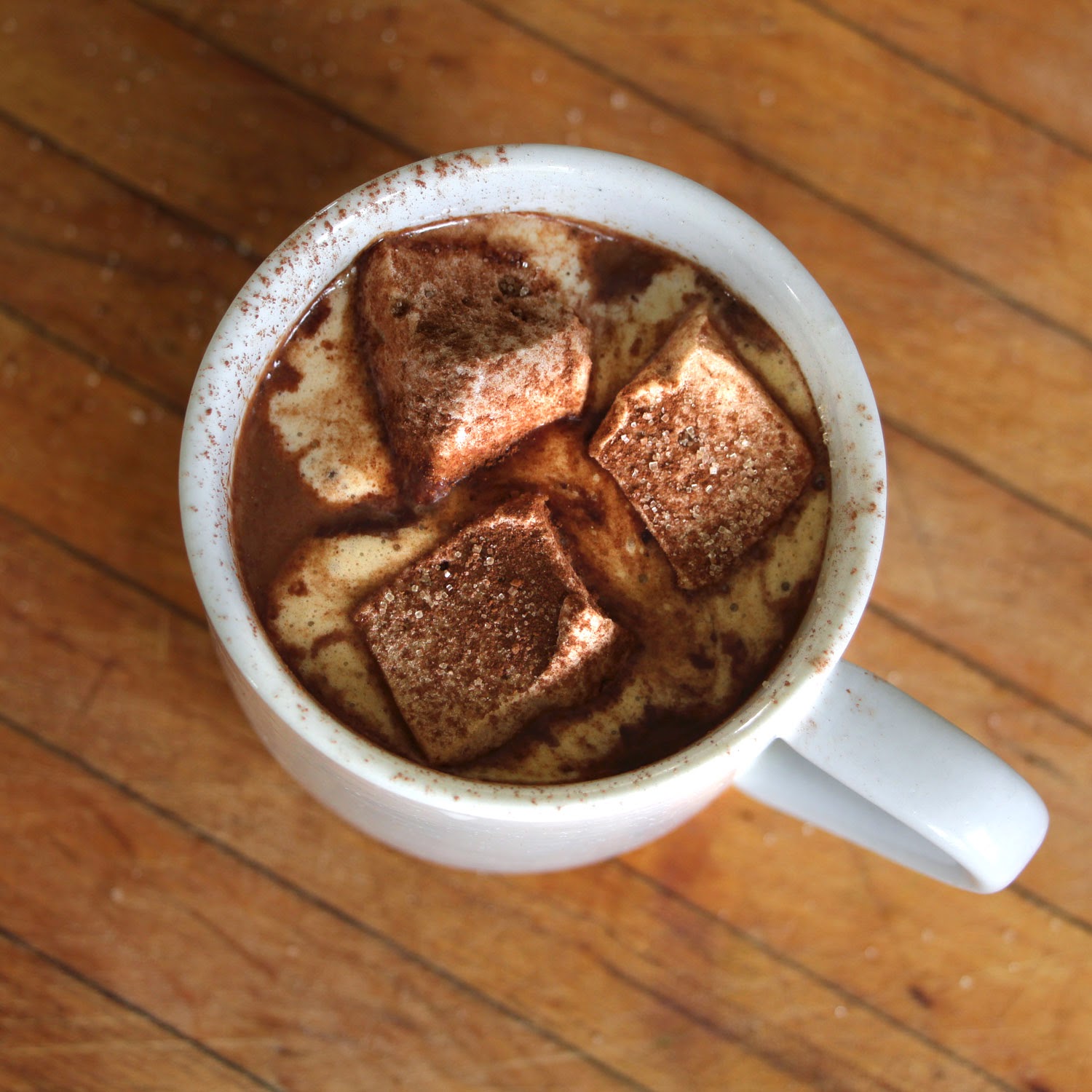 Imperial Stout Marshmallows And Simple Homemade Cocoa Recipe Fiction