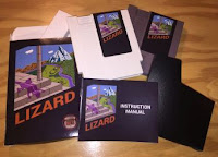 'Lizard', un nuevo juego para NES disponible para ordenadores, y en cartucho a partir de mañana