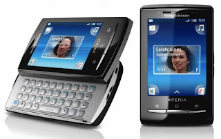 Sony Ericsson Xperia X10 Mini Pro U20i