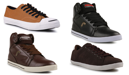 Trend Model Sepatu Pria Terbaru 2013